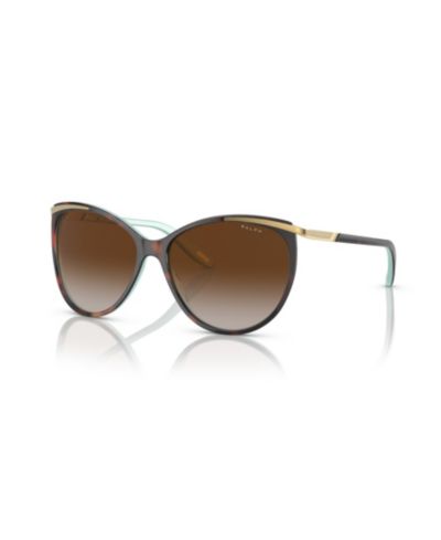 Солнцезащитные очки Ralph by Ralph Lauren Cat Eye, RA5150 Женские
