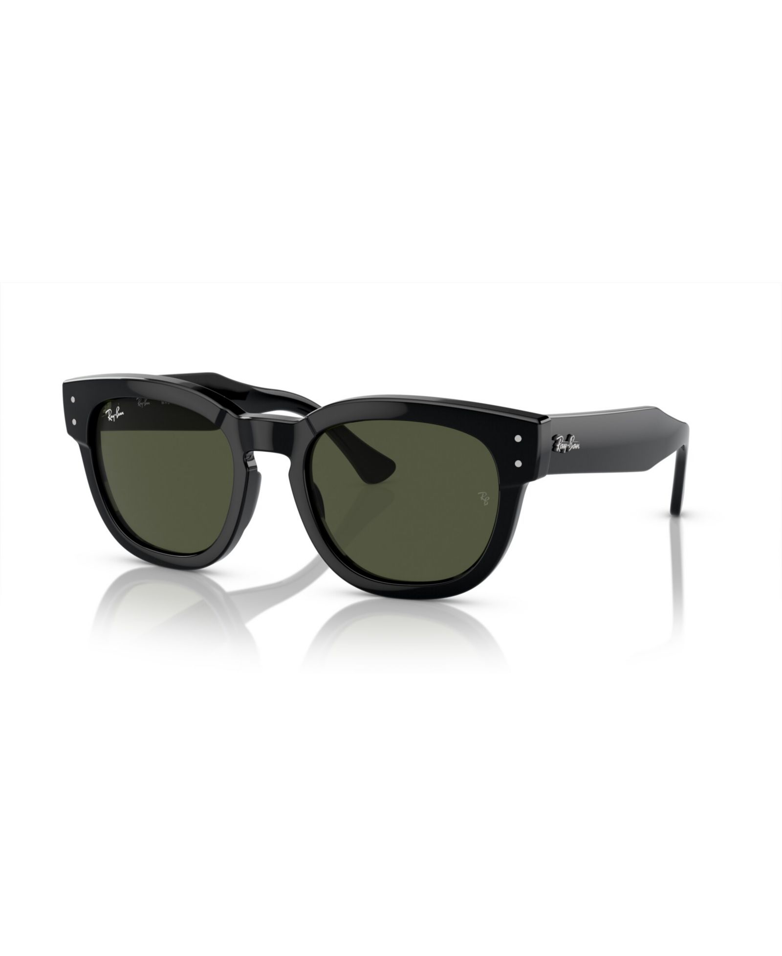 Ray-Ban Квадратные солнцезащитные очки Unisex, Mega Hawkeye RB0298SF