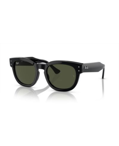 Ray-Ban Квадратные солнцезащитные очки Unisex, Mega Hawkeye RB0298SF