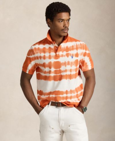 Polo Ralph Lauren Мужская рубашка поло с коротким рукавом