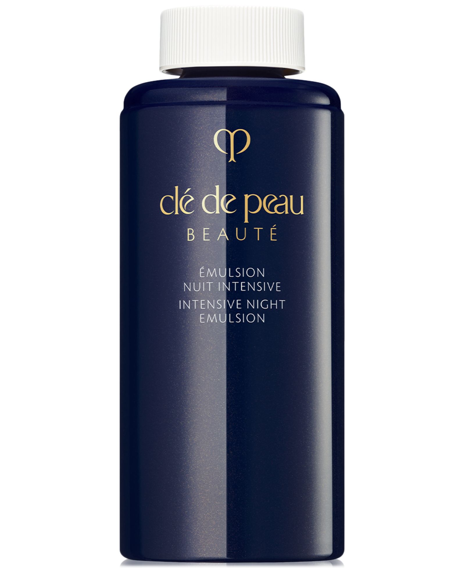 Ночная эмульсия Clé de Peau Beauté Intensive Refill, 4.2 oz.