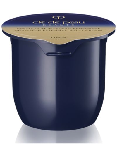Сменный блок ночного крема Clé de Peau Beauté Advanced Intensive, 1.7 oz.