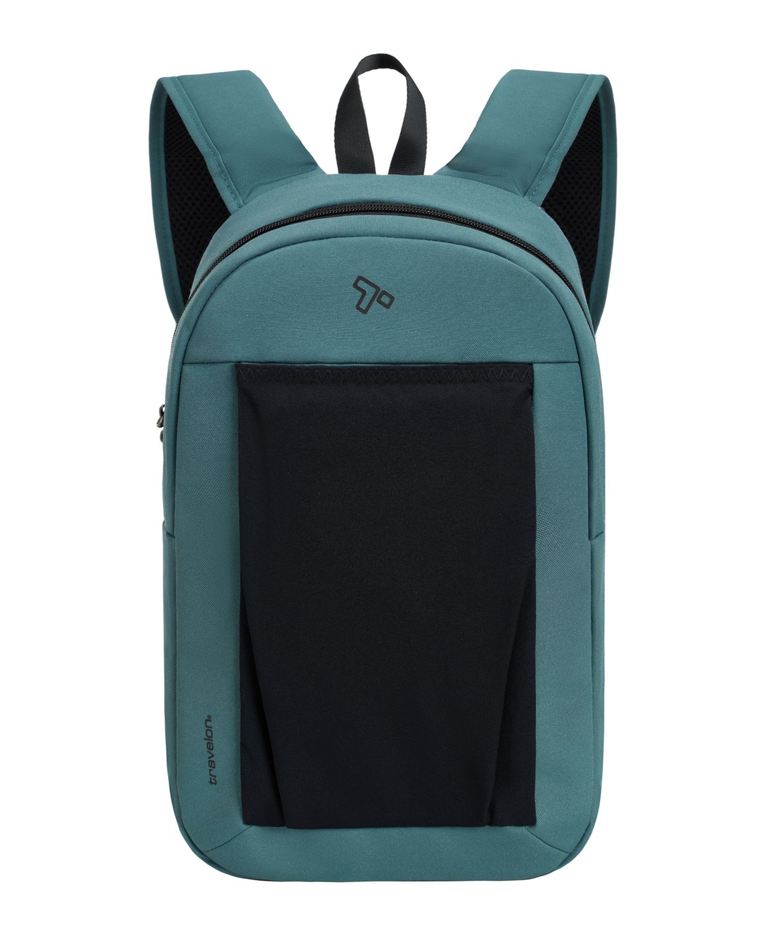 Travelon Anti-Theft The Voyages Small Backpack with XL Water Bottle Pocket