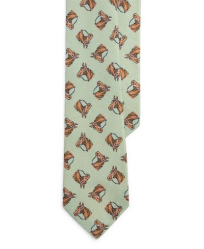 Polo Ralph Lauren Мужской Linen Tie