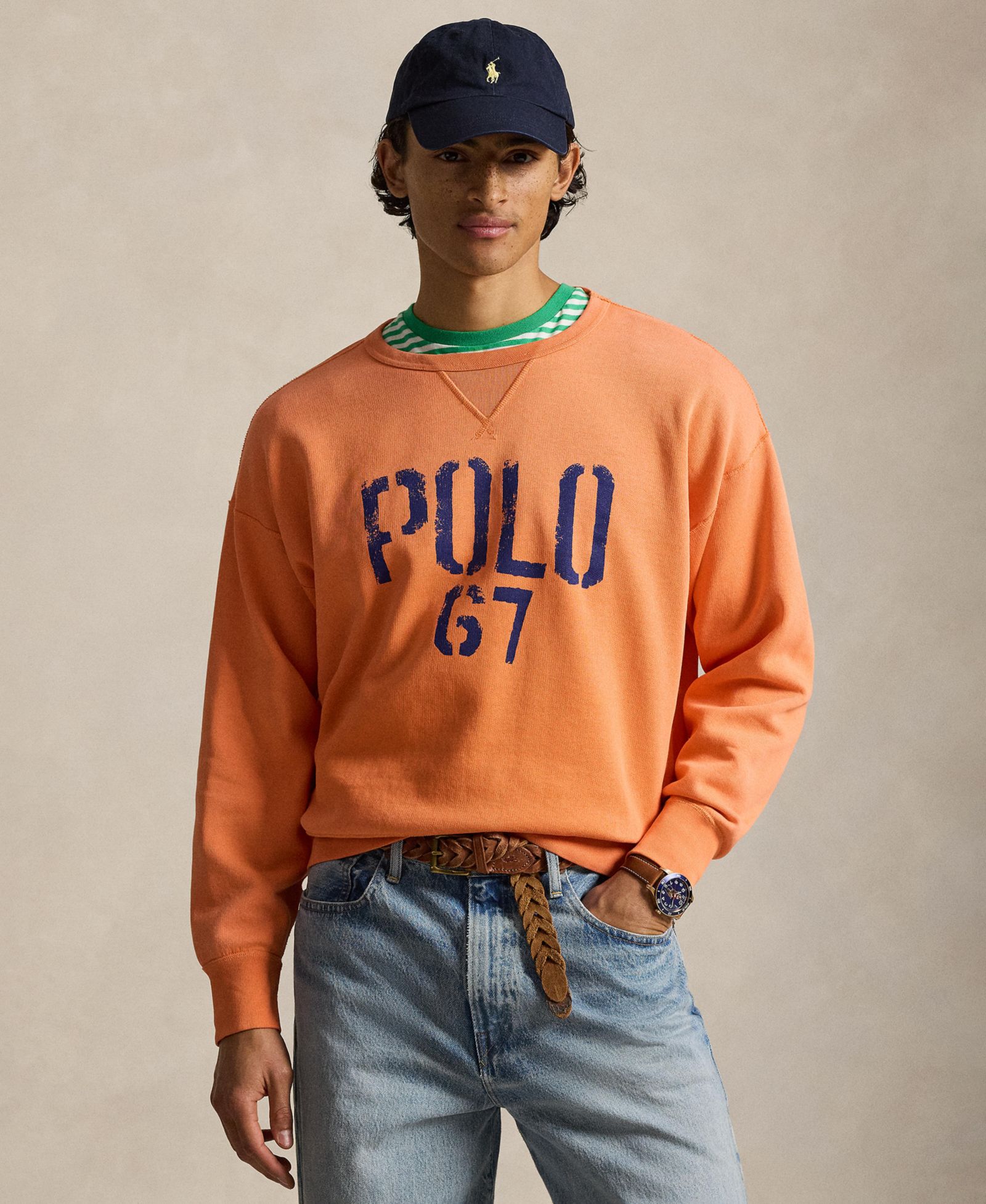 Polo Ralph Lauren Men's Crewneck Sweatshirt