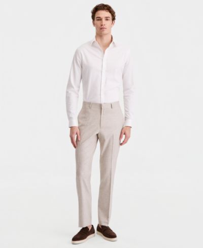 Мужские брюки Kenneth Cole Reaction Houndstooth Slim-Fit Suit Separates