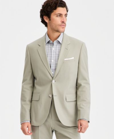 Мужской приталенный пиджак HUGO by Hugo Boss Modern-Fit