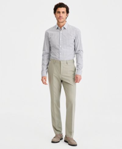 HUGO by Hugo Boss Мужские классические брюки от костюма