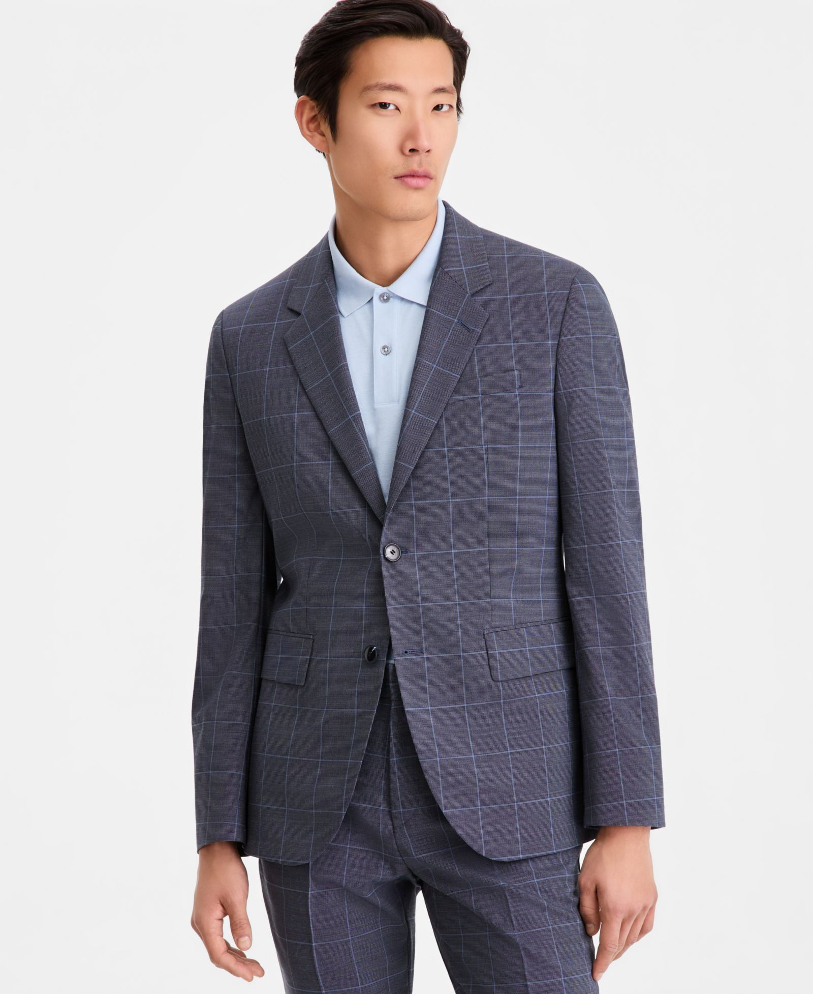 HUGO by Hugo Boss Men's Modern-Fit Suit Jacket