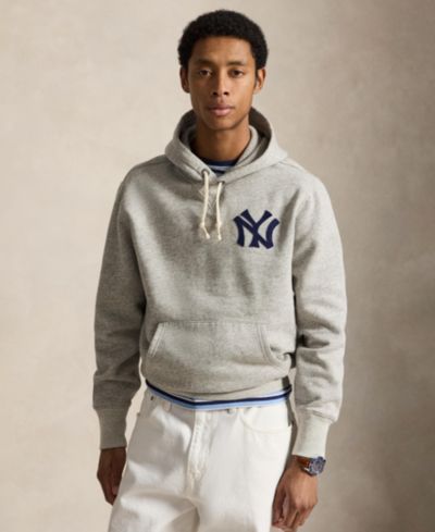 Мужское худи Polo Ralph Lauren Men's New York Yankees™ с длинным рукавом