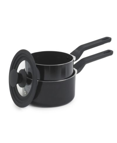 Sedona Kitchen алюминиевый набор из 3 сотейников с крышками