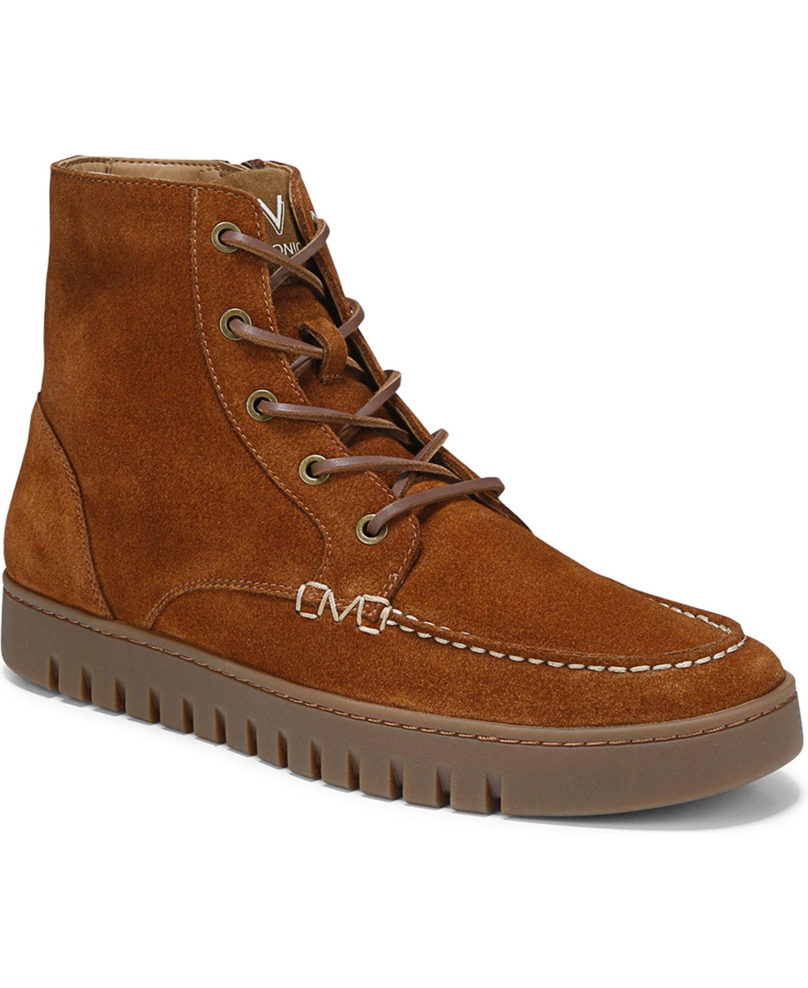 Vionic Mens Uptown Jackson Boots