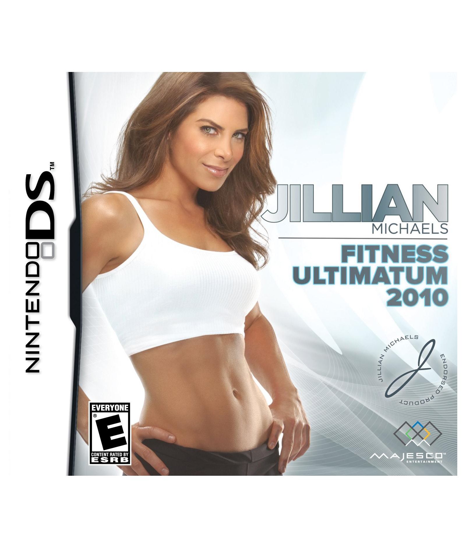 Majesco Fitness Ultimatum 2010 - Nintendo DS