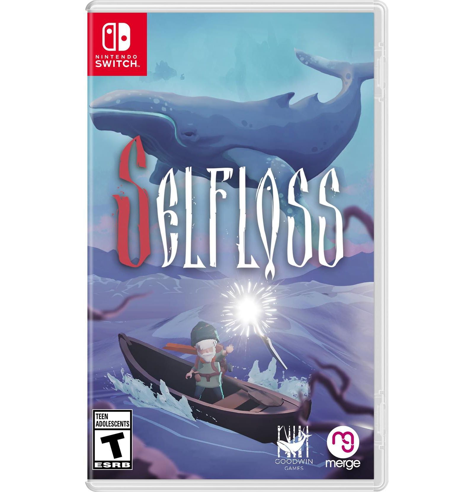 Selfloss Standard Edition Nintendo Switch