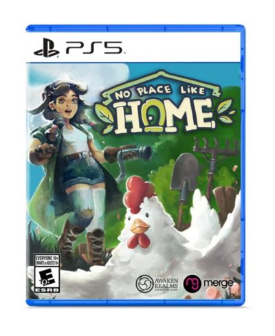 No Place Like Home Farming Sim PlayStation 5
