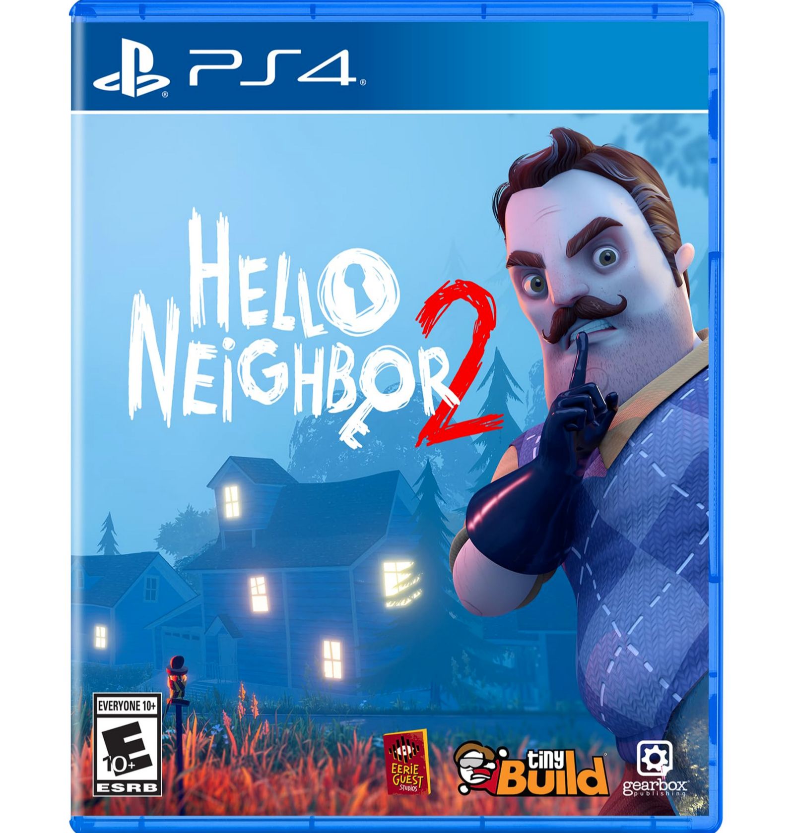 Hello Neighbor 2 Standard Edition для PlayStation 4