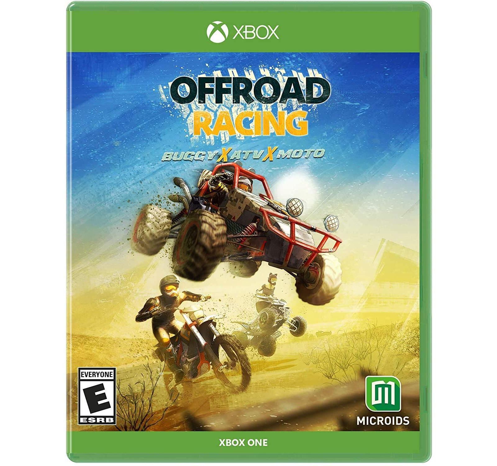 Maximum Games OffRoad Racing Multiplayer Xbox One