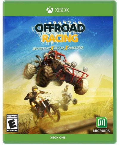 OffRoad Racing - Xbox One, Maximum Games