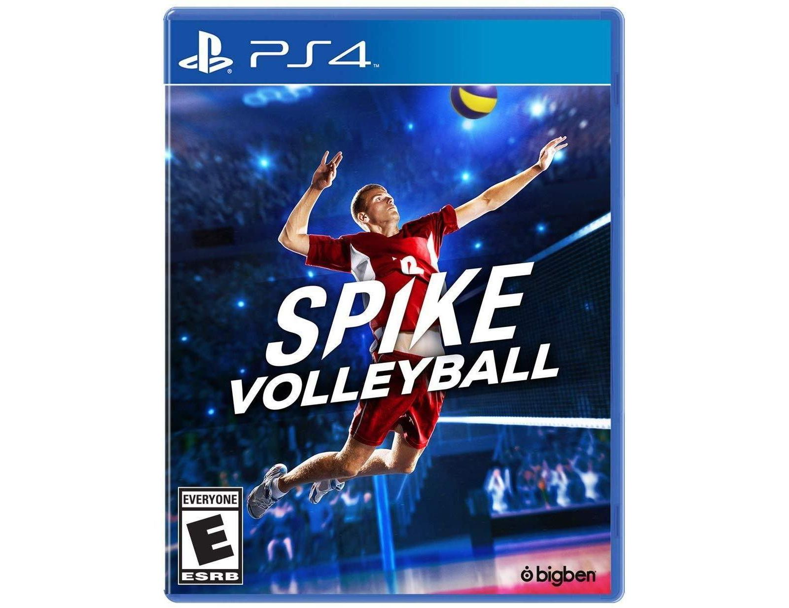 Волейбол Maximum Games Spike PlayStation 4