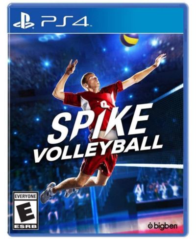 Волейбол Maximum Games Spike PlayStation 4