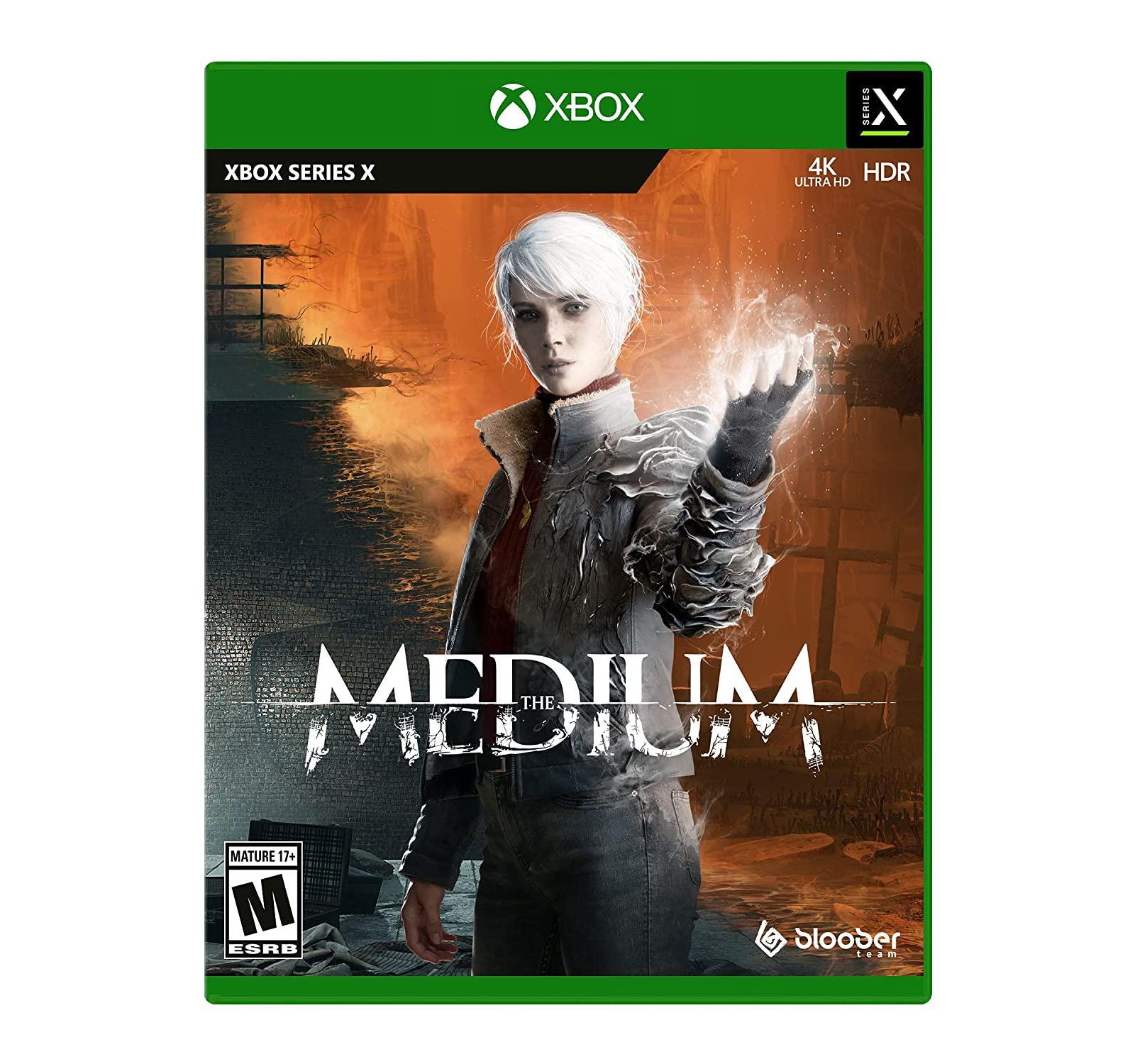 The Medium Xbox Series X