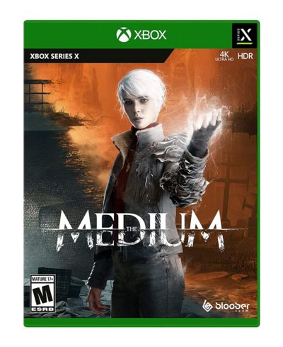 Игра THE MEDIUM - XBOX SERIES X Koch Media