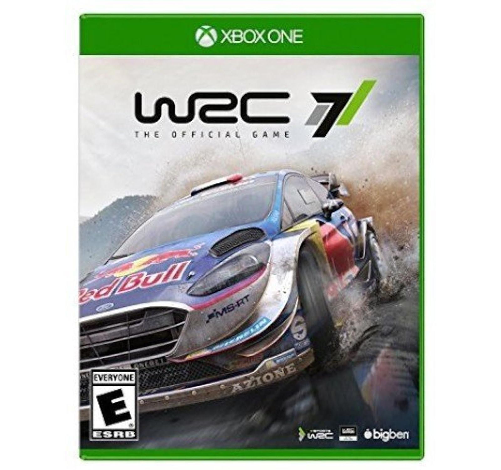 Maximum Games WRC 7 - Xbox One