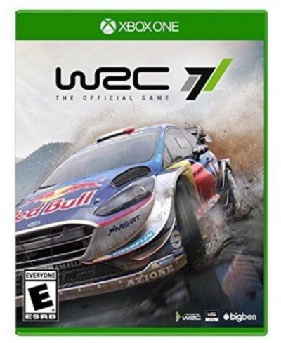 Maximum Games WRC 7 - Xbox One