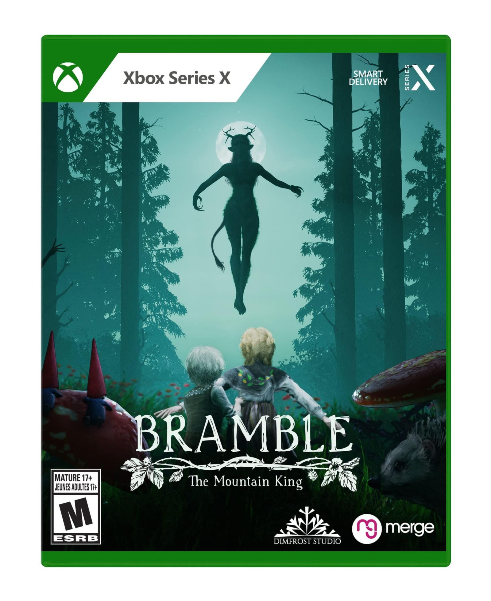 Bramble: The Mountain King Standard Edition для Xbox One/Series X