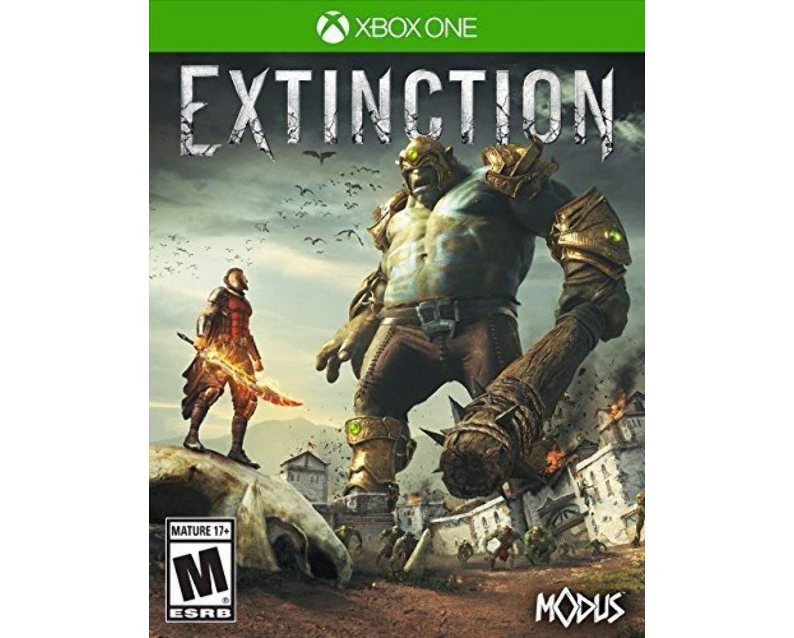 Maximum Games Extinction Standard Edition Xbox One