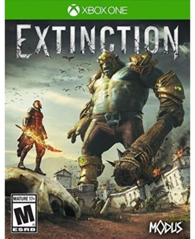 Maximum Games Extinction стандартное издание для Xbox One
