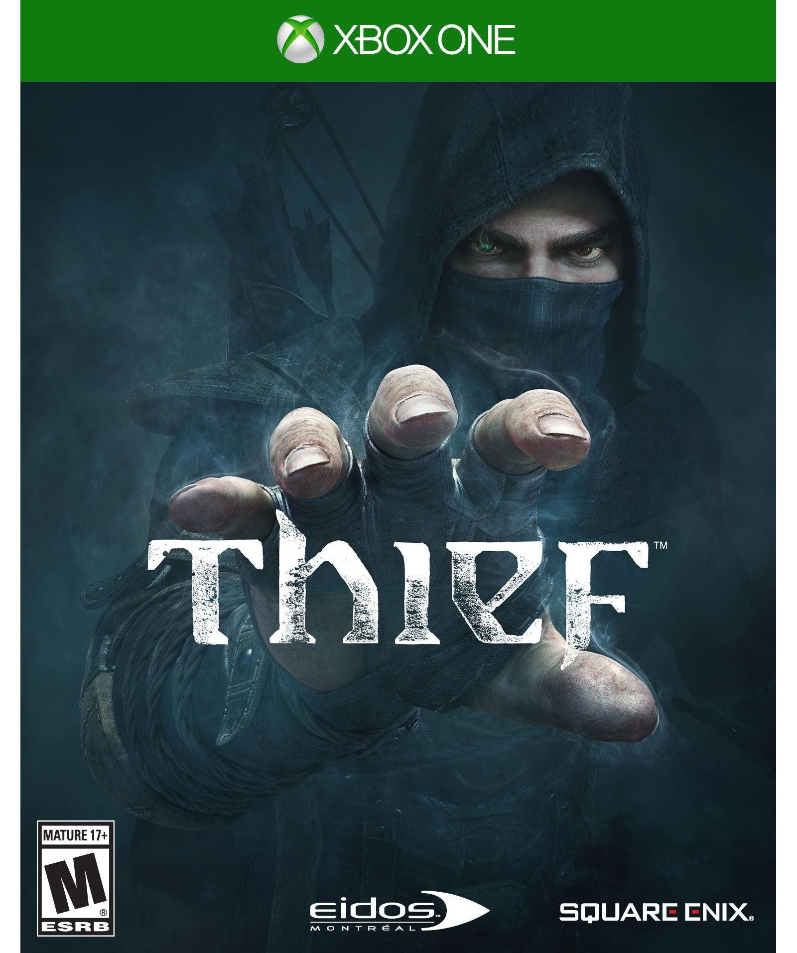 Thief экшен-приключение Xbox One