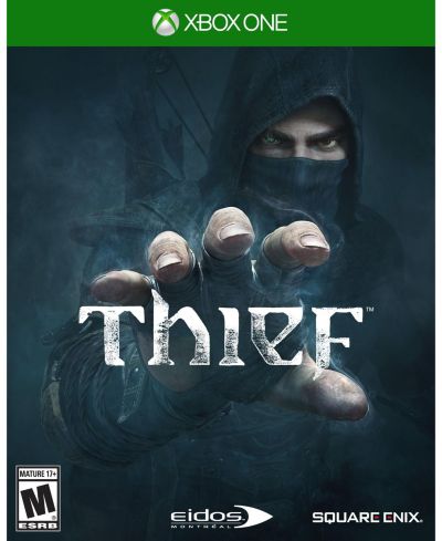 Thief Action Adventure Xbox One