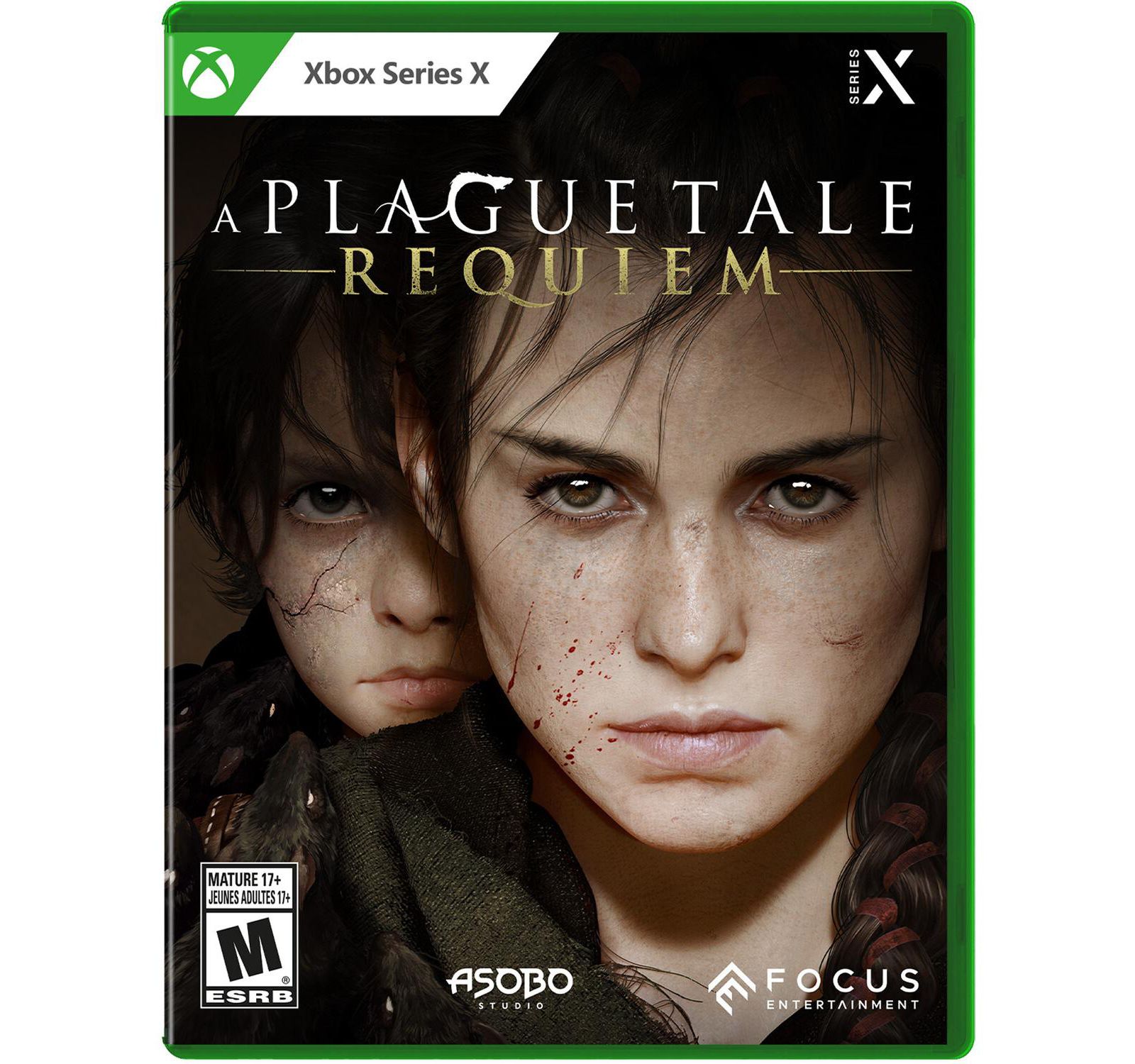 A Plague Tale: Requiem Action Adventure Xbox Series X