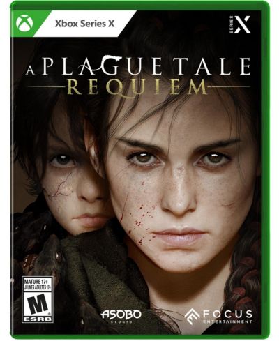 A Plague Tale: Requiem для Xbox Series X
