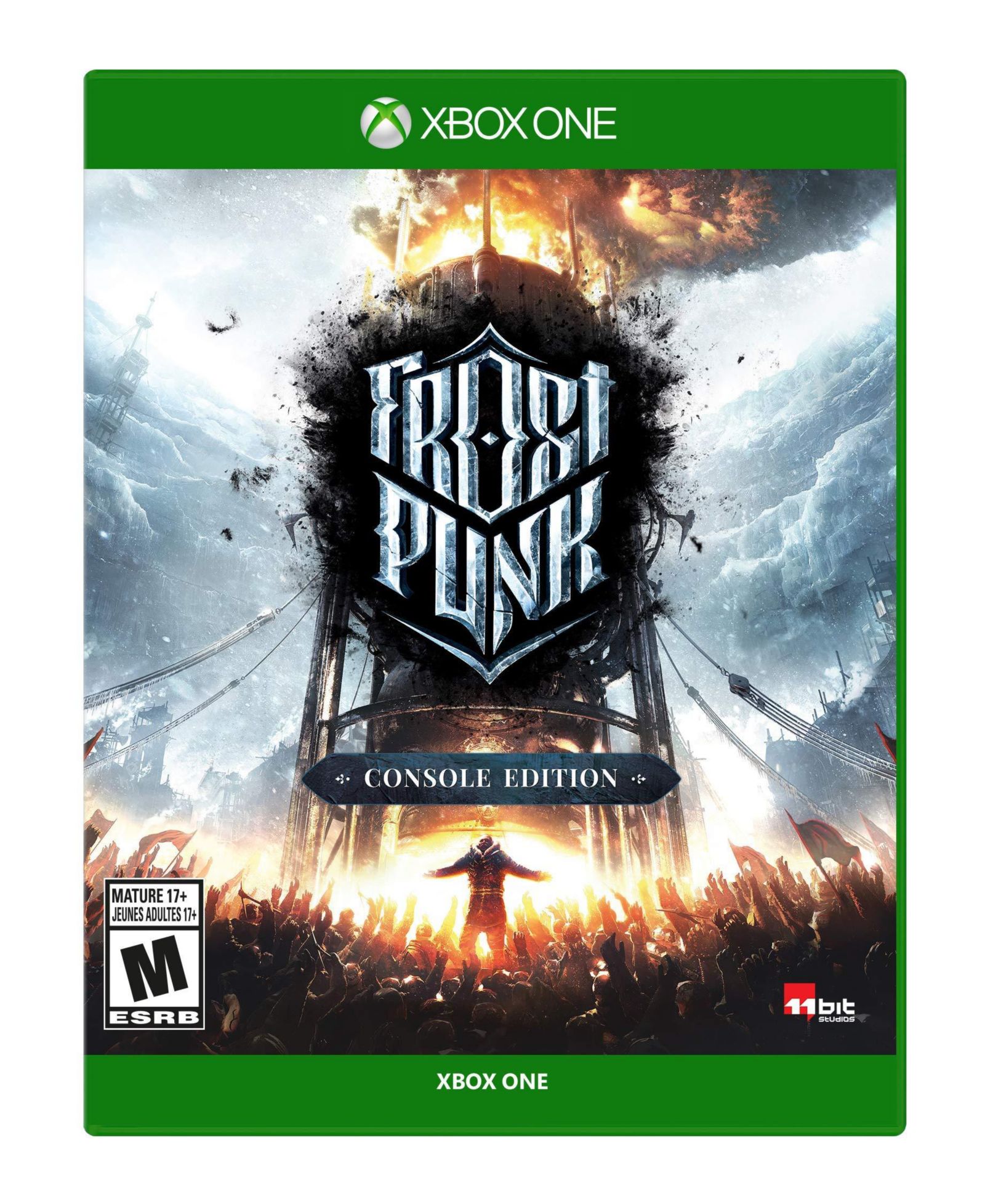 Merge Games Frostpunk: Console Edition для Xbox One