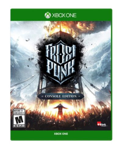 Frostpunk: Console Edition City Building Strategy Xbox One