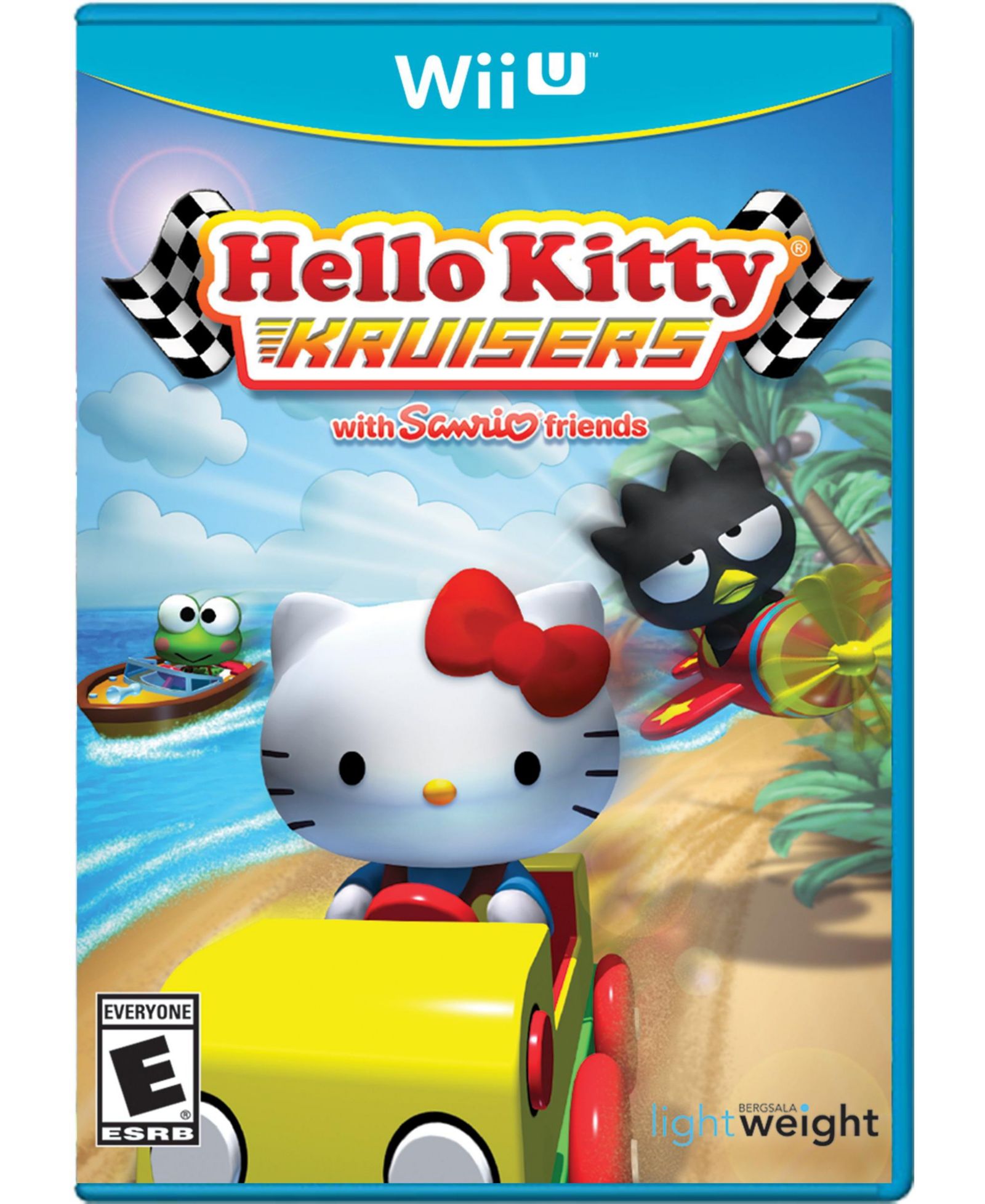 Hello Kitty Kruisers Nintendo Wii U