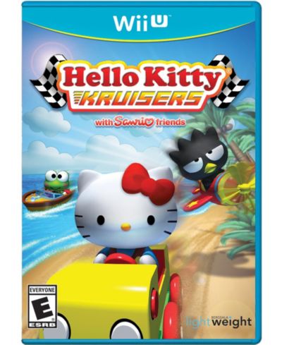 Hello Kitty Kruisers Nintendo Wii U