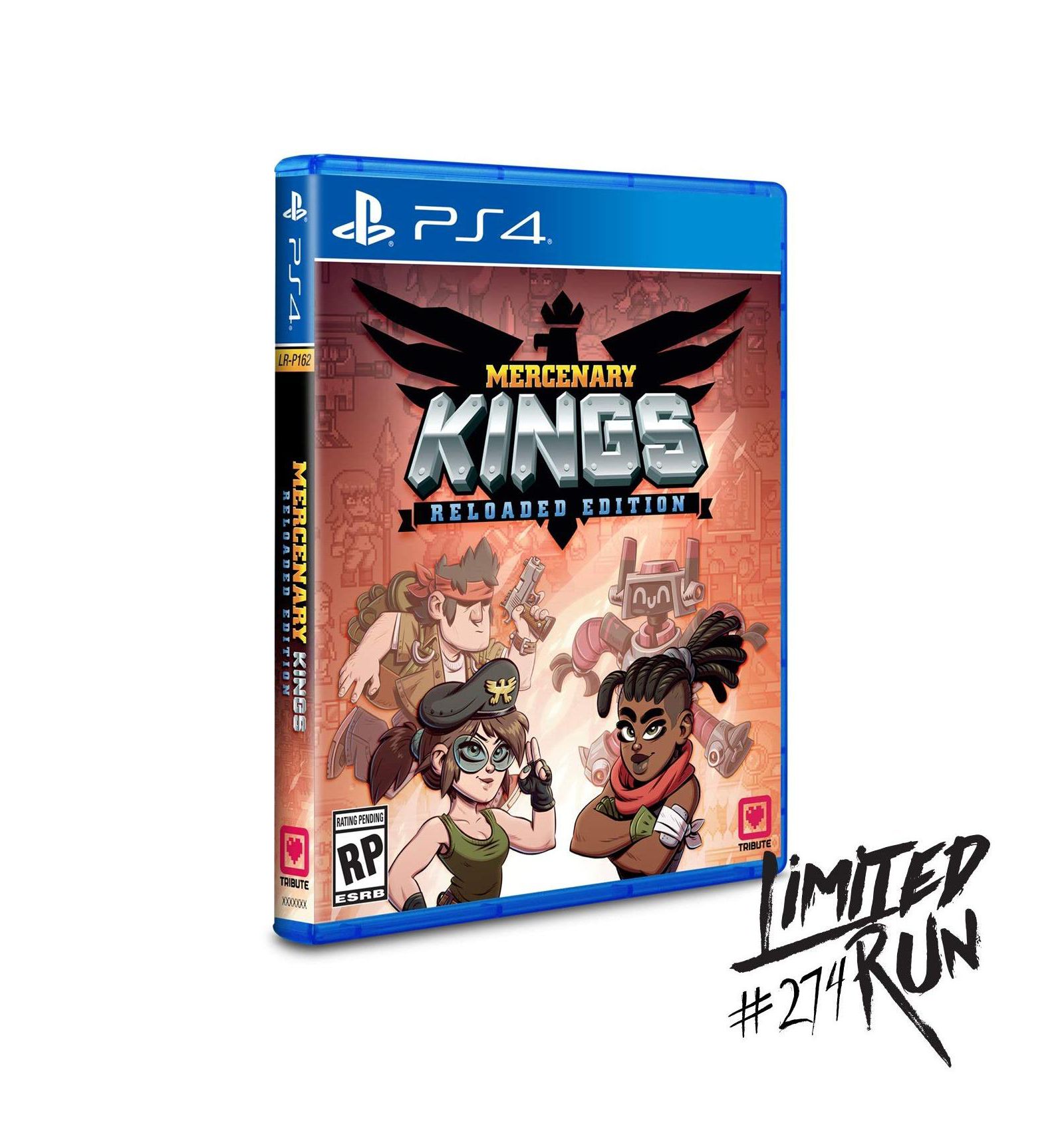Mercenary Kings - PlayStation 4