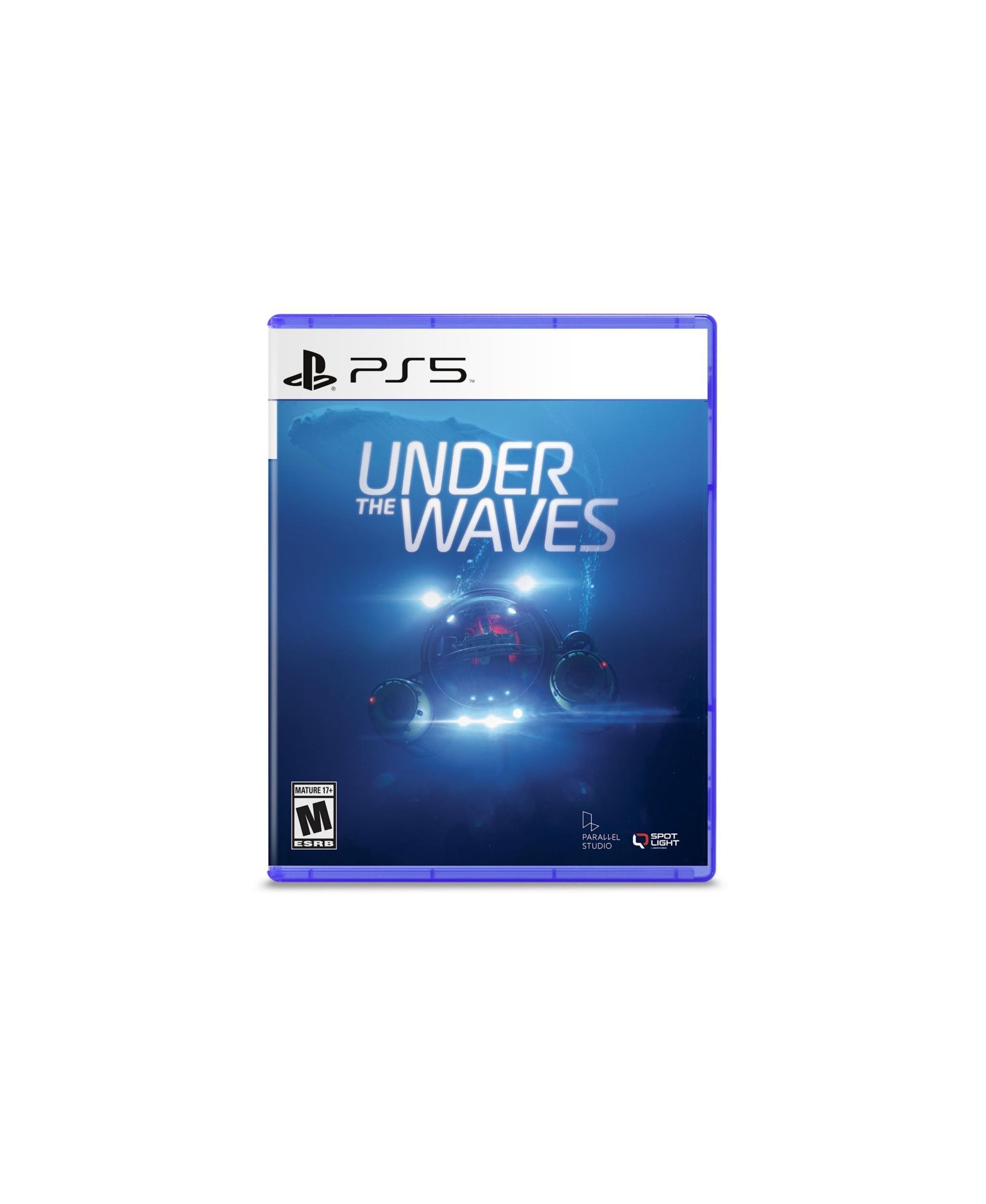 Solutions 2 Go Under the Waves - PlayStation 5