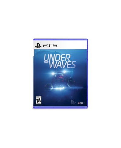 Solutions 2 Go Under the Waves - PlayStation 5