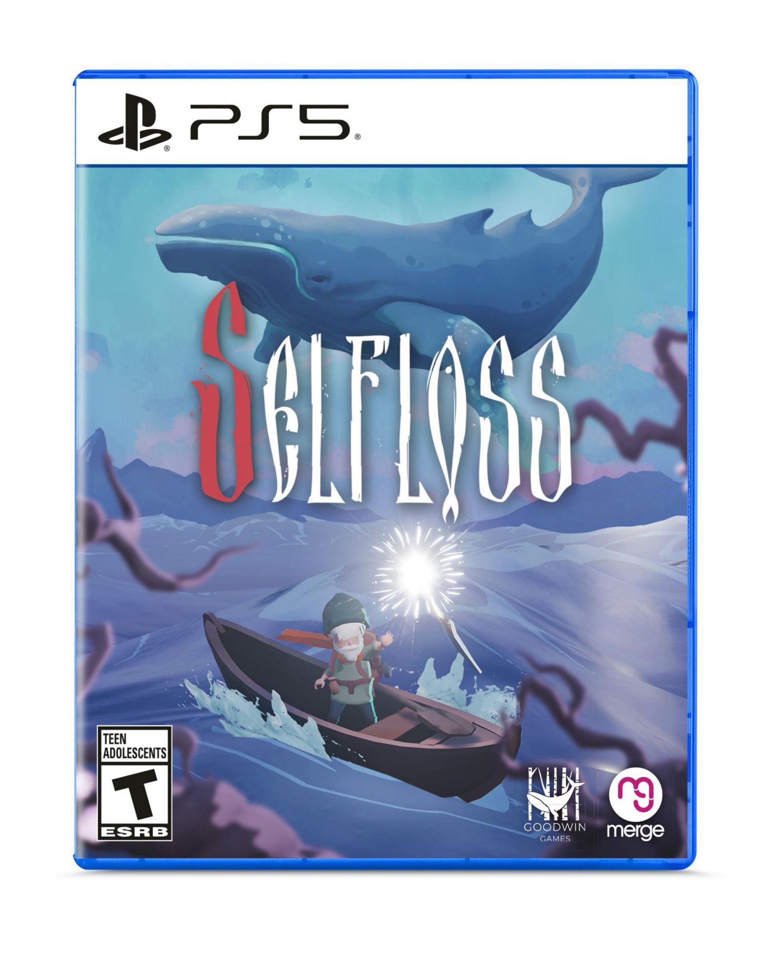 Selfloss Puzzle Adventure Single-Player PlayStation 5
