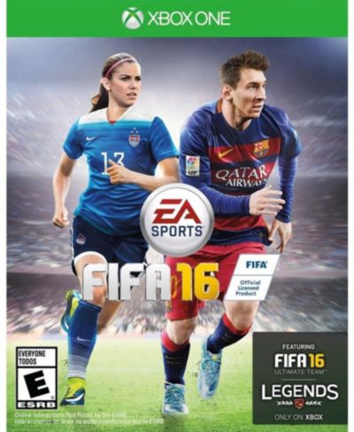 FIFA 16 Women's National Teams Standard Edition Xbox One