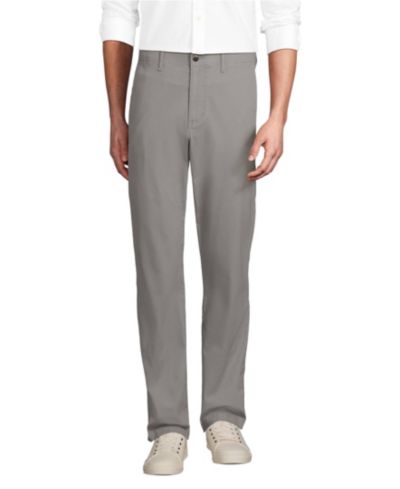 Мужские брюки чинос Lands' End Knockabout Comfort Waist Classic Fit