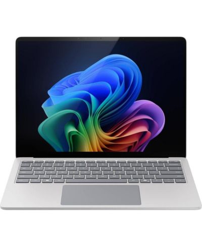 Ноутбук Microsoft Surface Laptop Copilot+ 13.8" Snapdragon X Elite 16GB 1TB Platinum