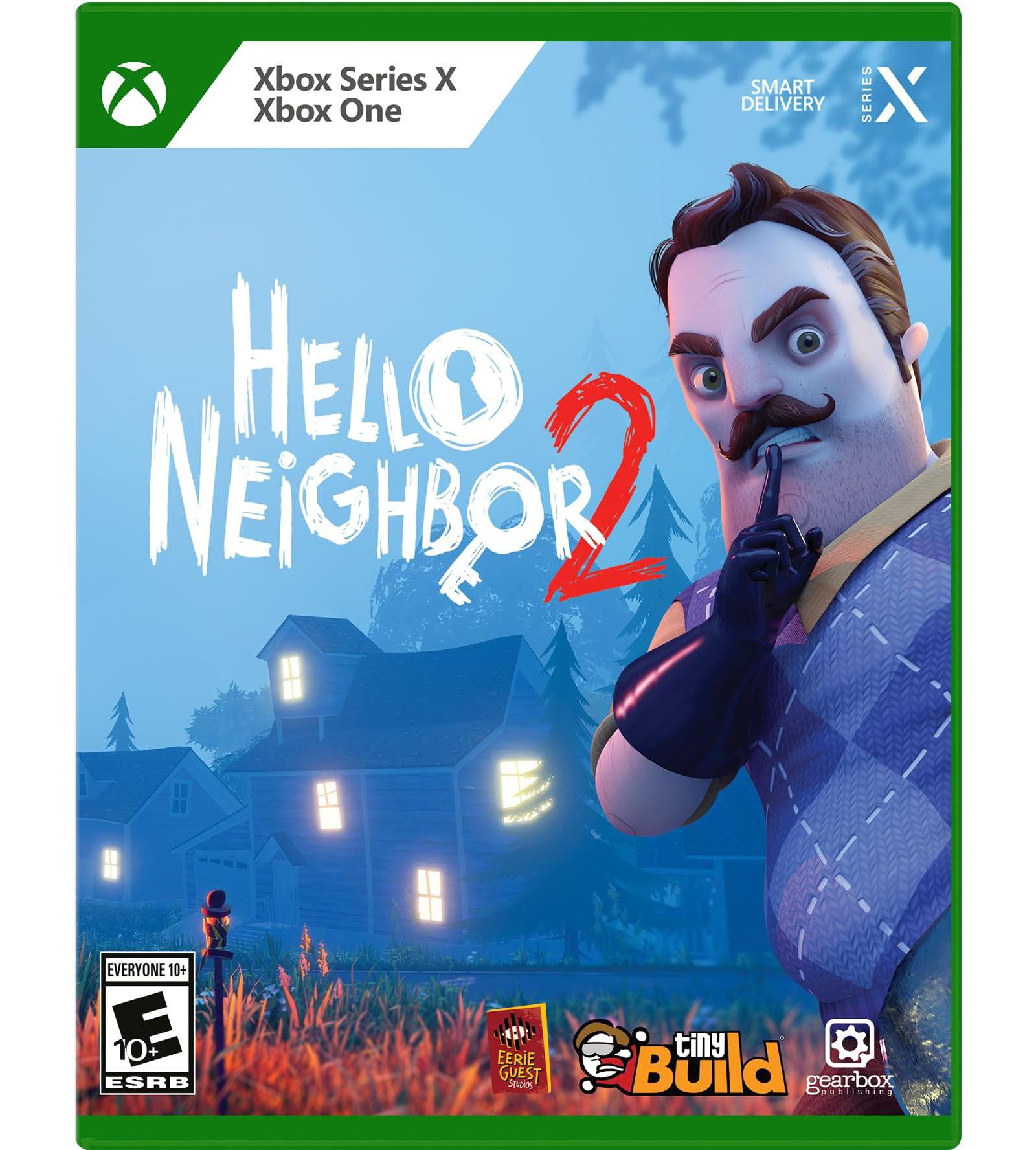 Gearbox Publishing Hello Neighbor 2 Standard Edition - Xbox One