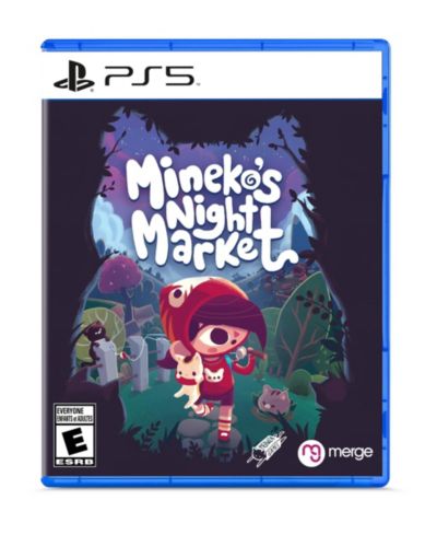 Merge Games Mineko's Night Market - PlayStation 5