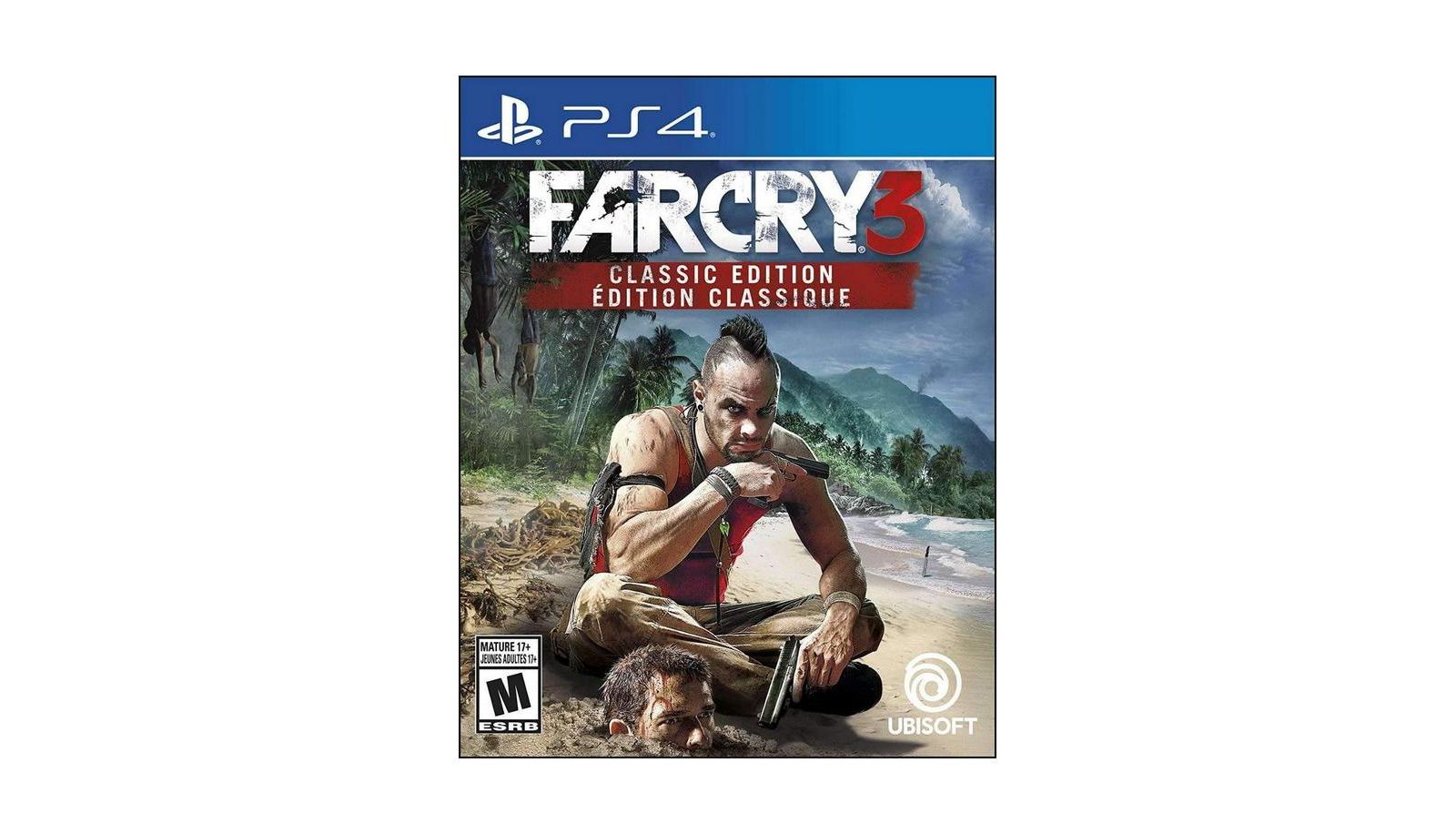FAR CRY 3 CLASSIC EDITION - PlayStation 4