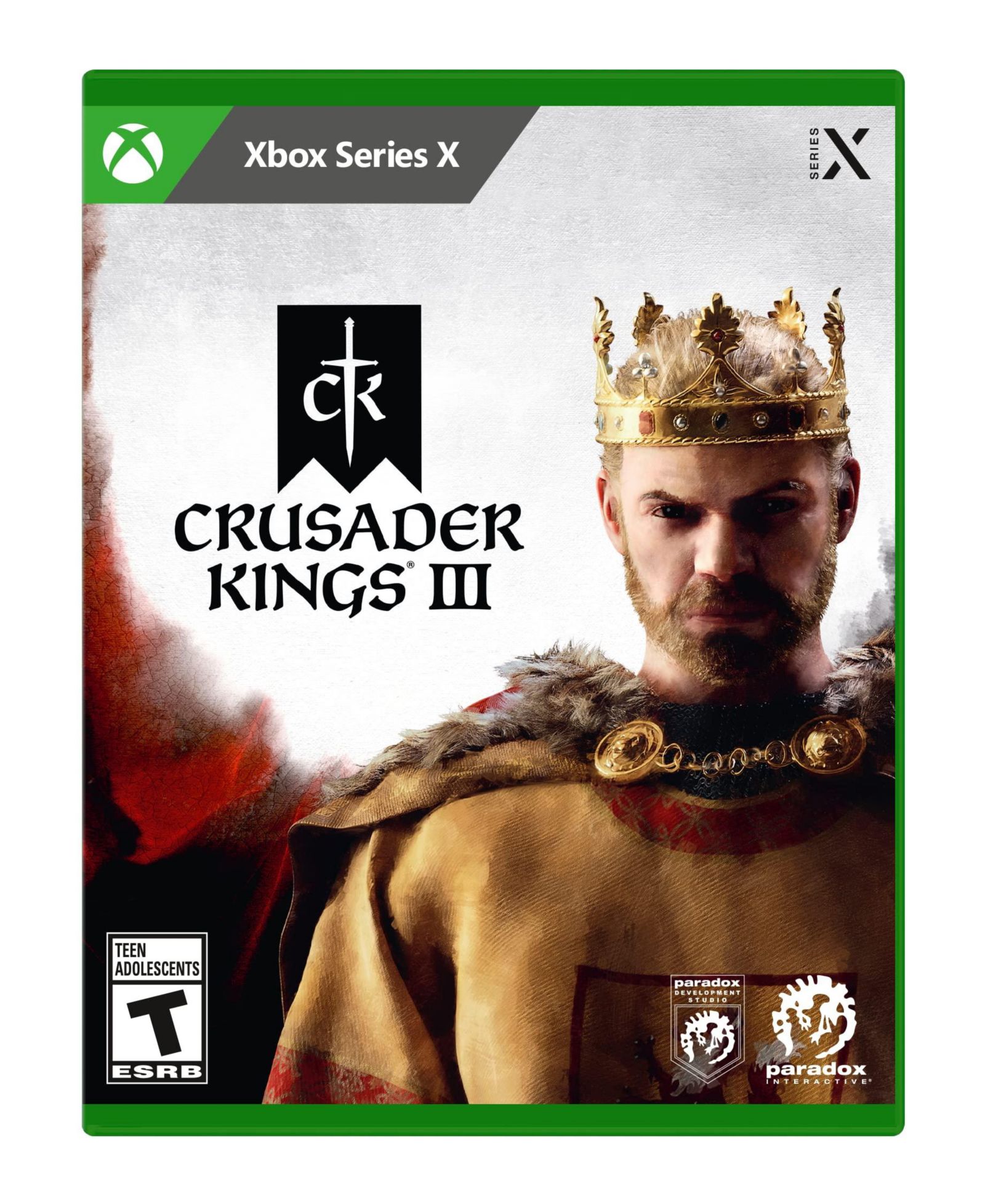 Crusader Kings 3 Console Edition Xbox Series X